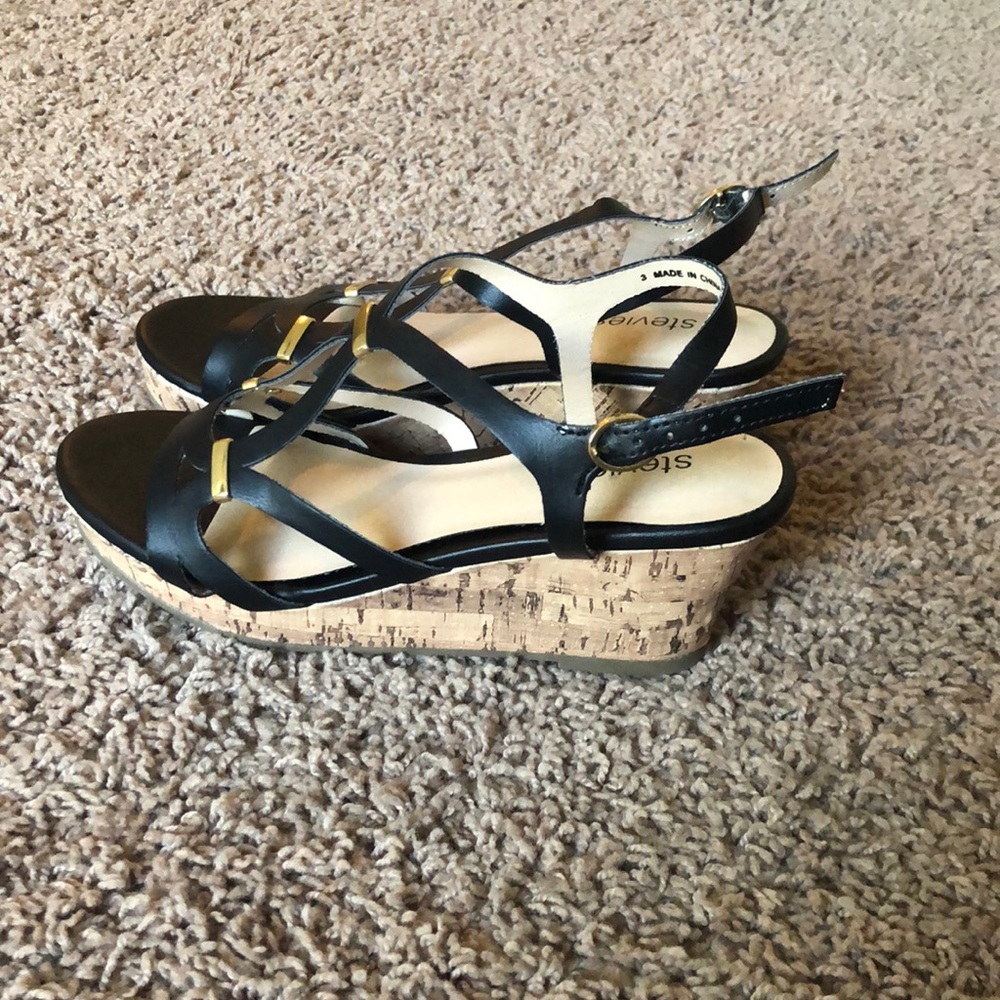 Kids wedges
